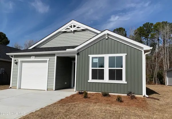 7091 Woodline Drive Sw, Sunset Beach, NC 28468