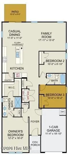 7091 Woodline Drive Sw, Sunset Beach, NC 28468 - Image #2