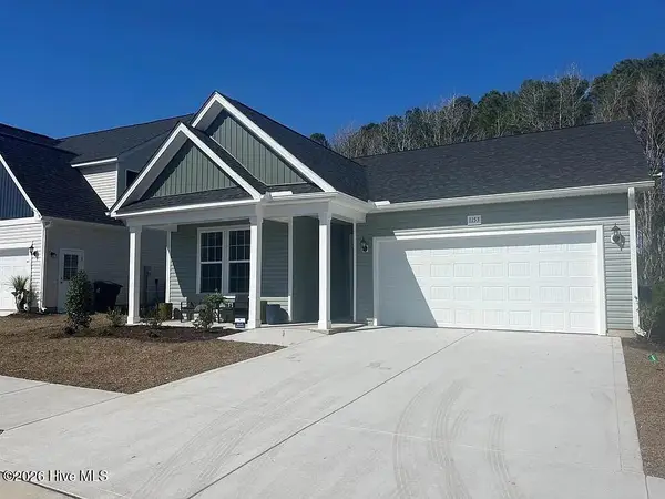 1149 Forest Bend Drive Nw, Calabash, NC 28467