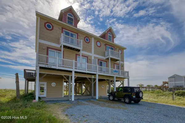 1302 New River Inlet Road, North Topsail Beach, NC 28460
