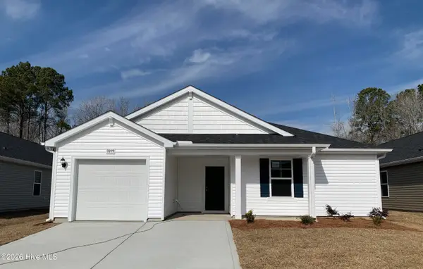7099 Woodline Drive Sw, Sunset Beach, NC 28468