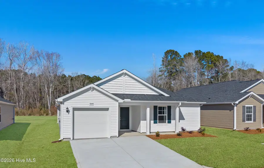 7099 Woodline Drive Sw, Sunset Beach, NC 28468 - #2