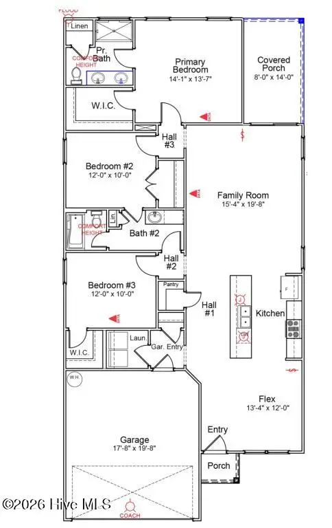 426 Galloping Foal Way Se #25, Bolivia, NC 28422 - Image #2