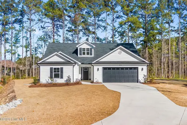 817 Boundary Line Drive Sw Drive Nw, Calabash, NC 28467