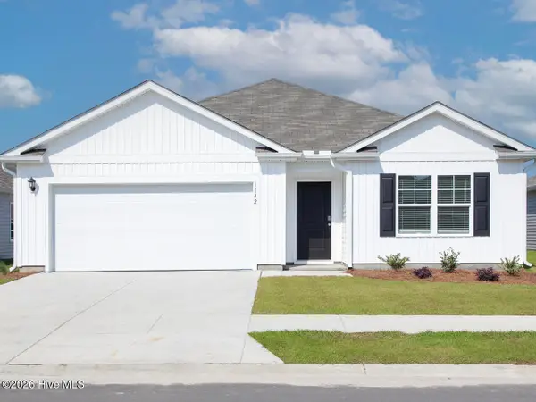 423 Driftwood Drive #44, Richlands, NC 28574