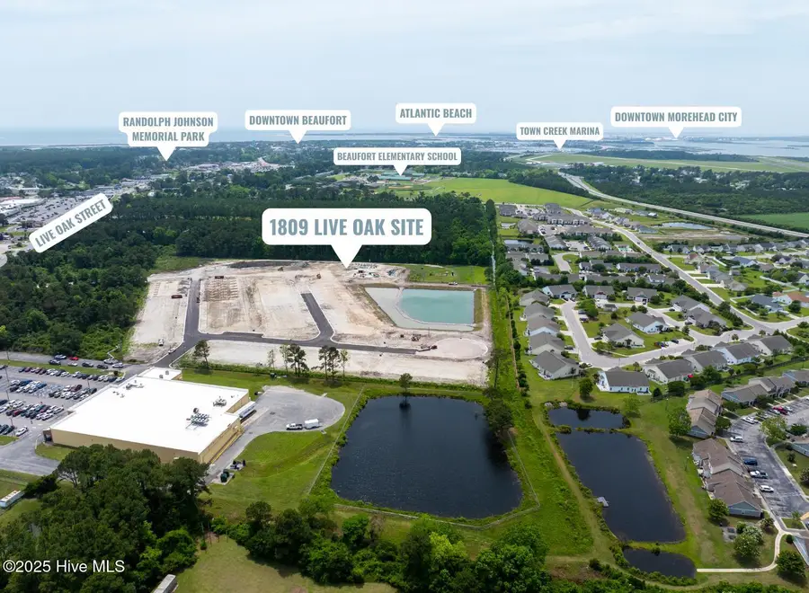 231 Cline Way #Unit 105, 1809 Live Oak, Beaufort, NC 28516 - Image #2