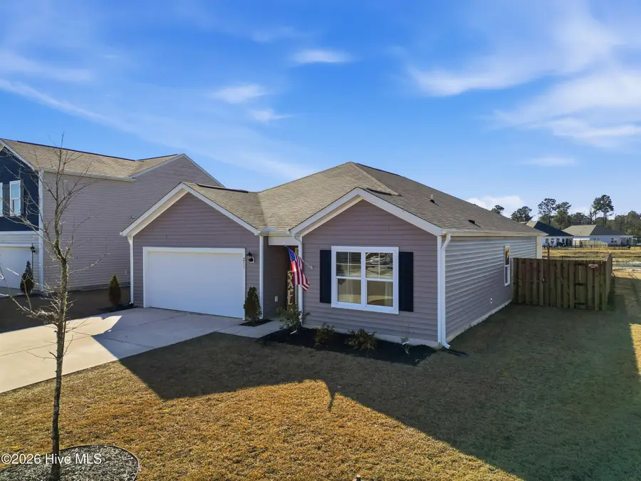 211 Sunshine Drive, Holly Ridge, NC 28445 - #2