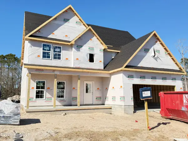 145 Cripple Creek Drive, Peletier, NC 28584