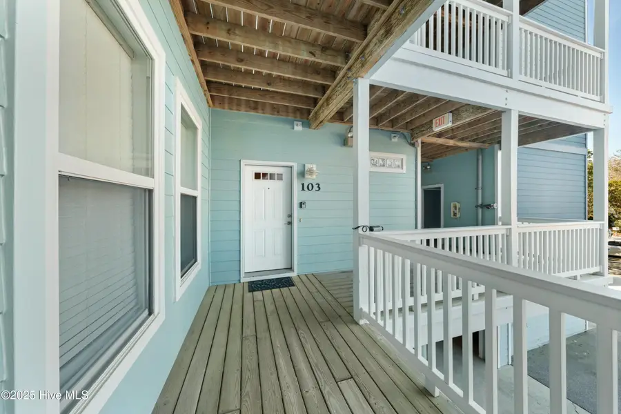 712 Saint Joseph Street #Unit 103, Carolina Beach, NC 28428 - #3