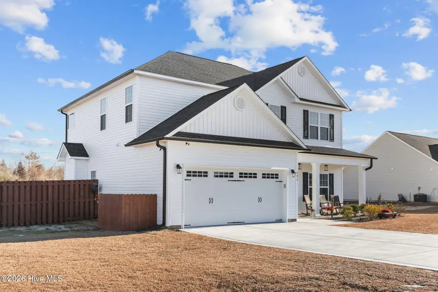 606 Turkey Trot Trail, Maysville, NC 28555 - #3