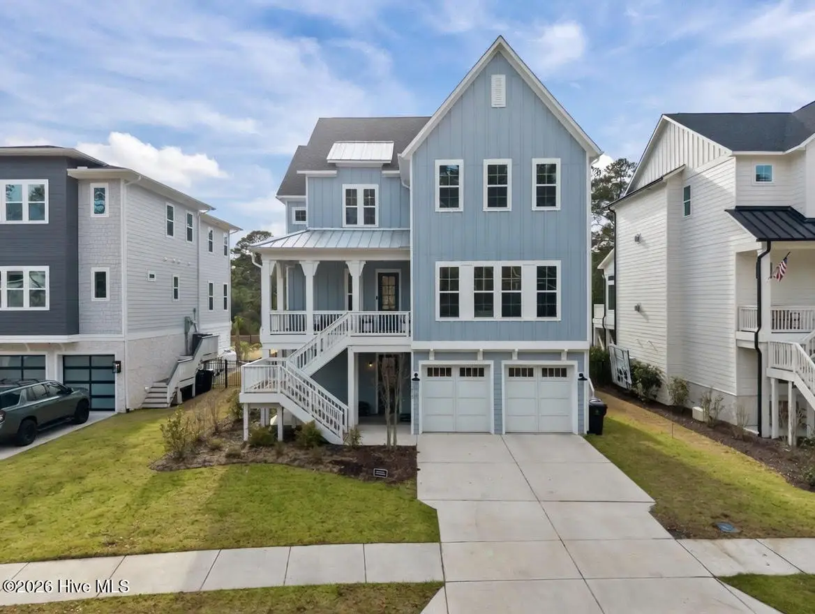 7217 Winding Marsh Court, Wilmington, NC 28411 - Image #1
