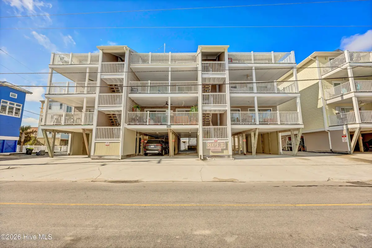 1503 Carolina Beach Avenue N #Apt 1d, Carolina Beach, NC 28428 - #1