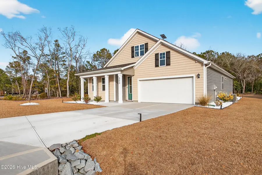 303 Royal Eagle Court #Lot 332, Sneads Ferry, NC 28460 - Image #2