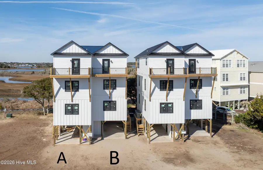 717 N New River Drive #B, Surf City, NC 28445 - Image #2