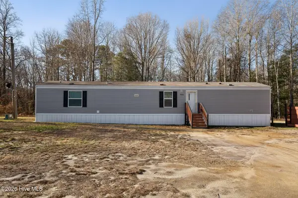 4622 Evansdale Road, Wilson, NC 27893