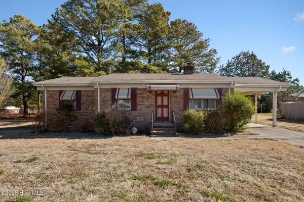 1911 Lenoir Drive E, Wilson, NC 27893