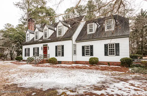 3521 Sheffield Drive, Rocky Mount, NC 27803