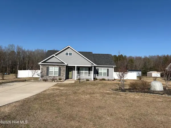 5415 Kristin Lane, Wilson, NC 27893