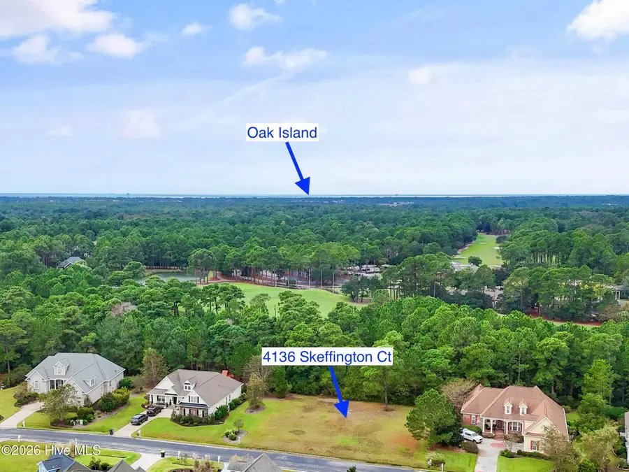 4136 Skeffington Court, Southport, NC 28461 - #2