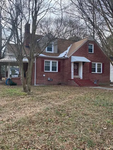 1029 Hill Street, Rocky Mount, NC 27804