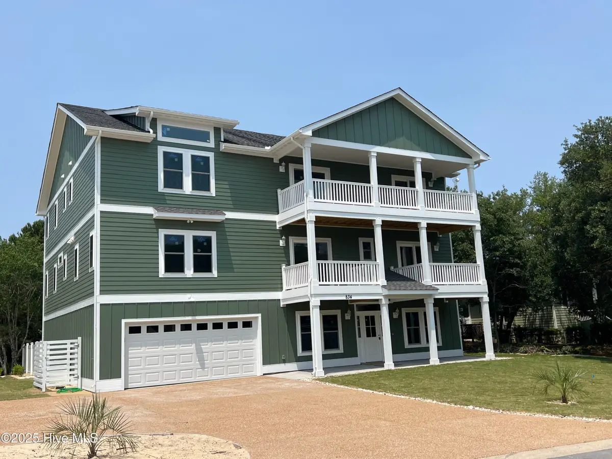 834 Hunt Club Drive, Corolla, NC 27927 - #1