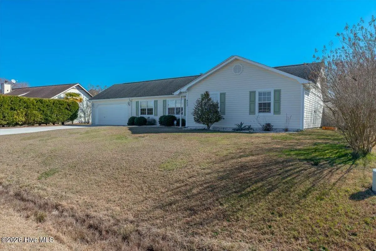 423 Dion Drive, Hubert, NC 28539 - Image #1