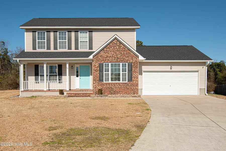 111 Indigo Drive, Maysville, NC 28555 - #2