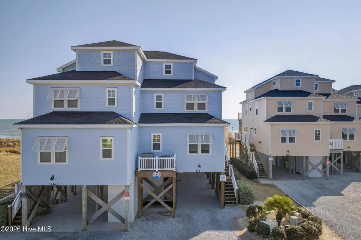 1160 New River Inlet Road #Unit 2, North Topsail Beach, NC 28460 - #1
