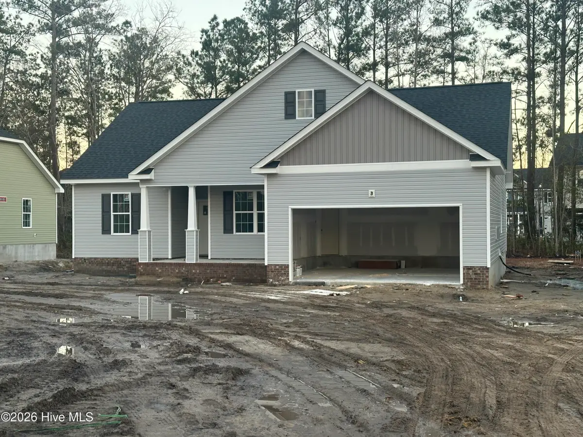4058 Hunters Trail, Jacksonville, NC 28546 - #1