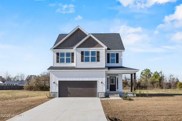 101 Dole Court, Richlands, NC 28574