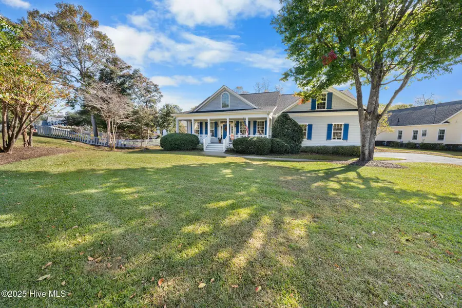 5110 Hollow Tree Drive, Southport, NC 28461 - #3