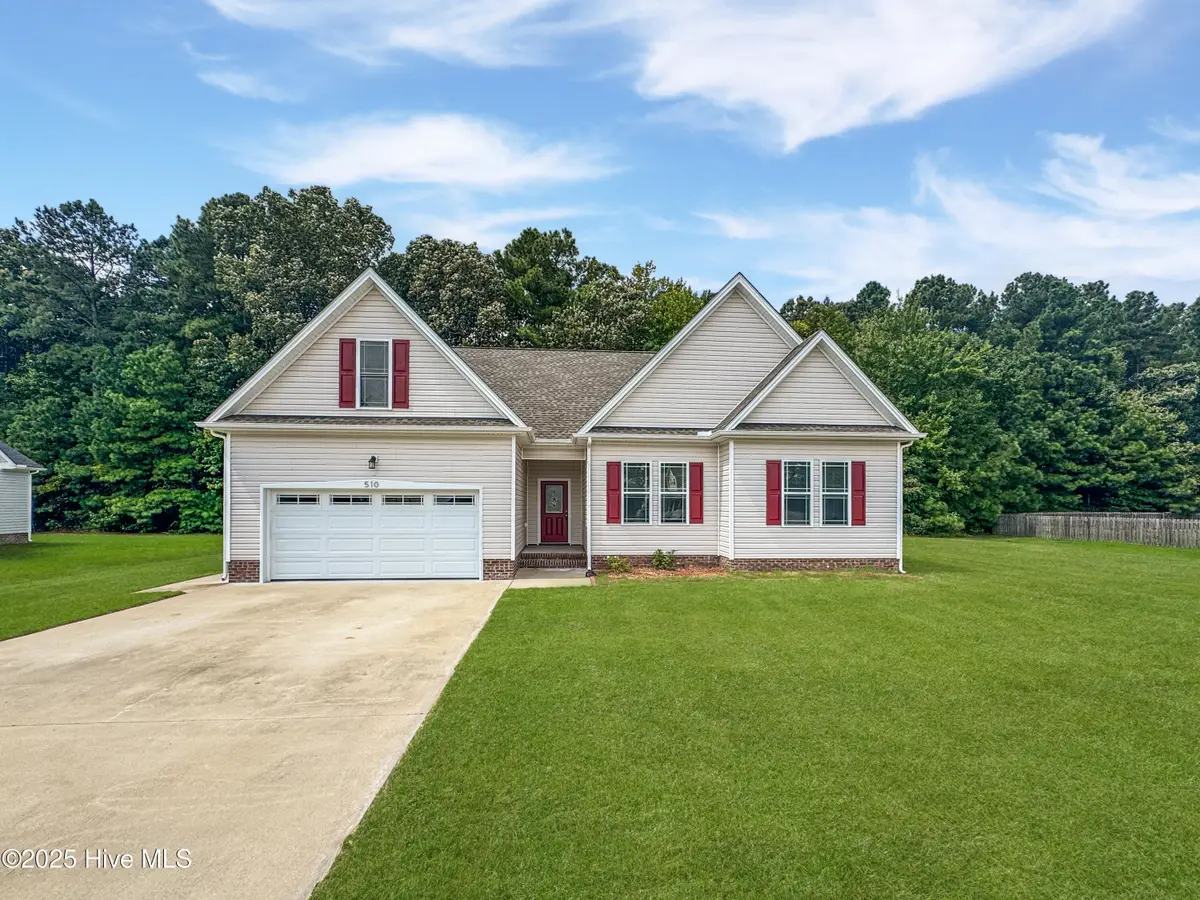 510 Princess Anne Circle, Elizabeth City, NC 27909 - #1