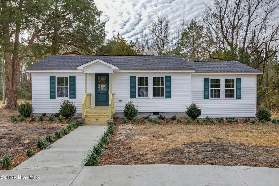 9626 Nc Highway 50, Maple Hill, NC 28454 - #3