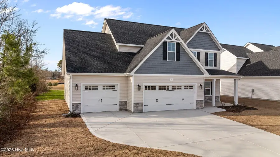 414 Lyman (lot 268) Drive, Fayetteville, NC 28312 - #3