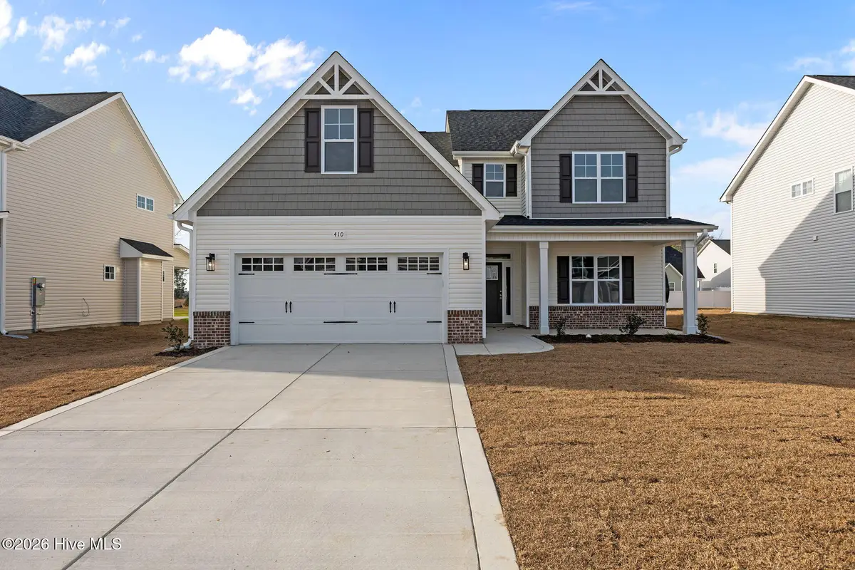 410 Lyman (lot 269) Drive, Fayetteville, NC 28312 - #1