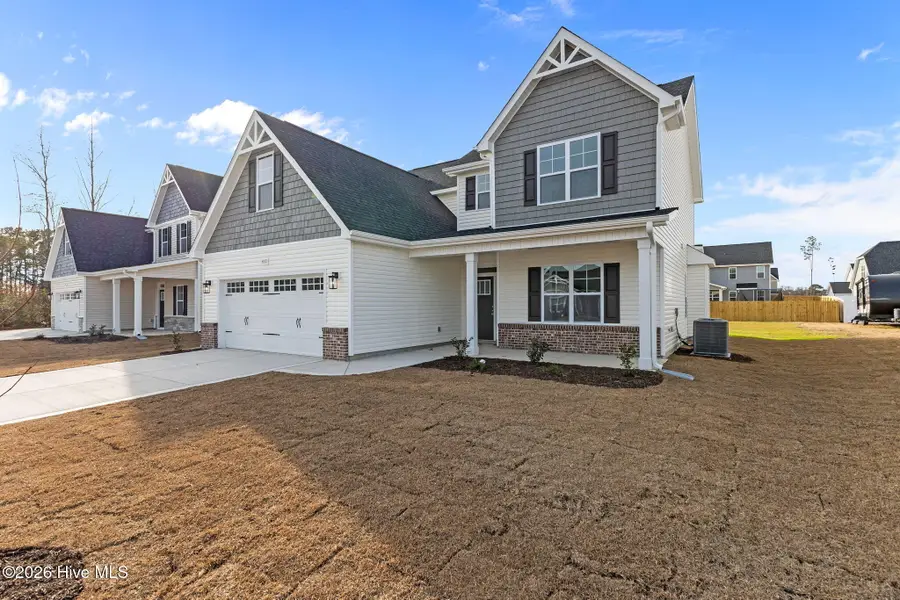 410 Lyman (lot 269) Drive, Fayetteville, NC 28312 - #2