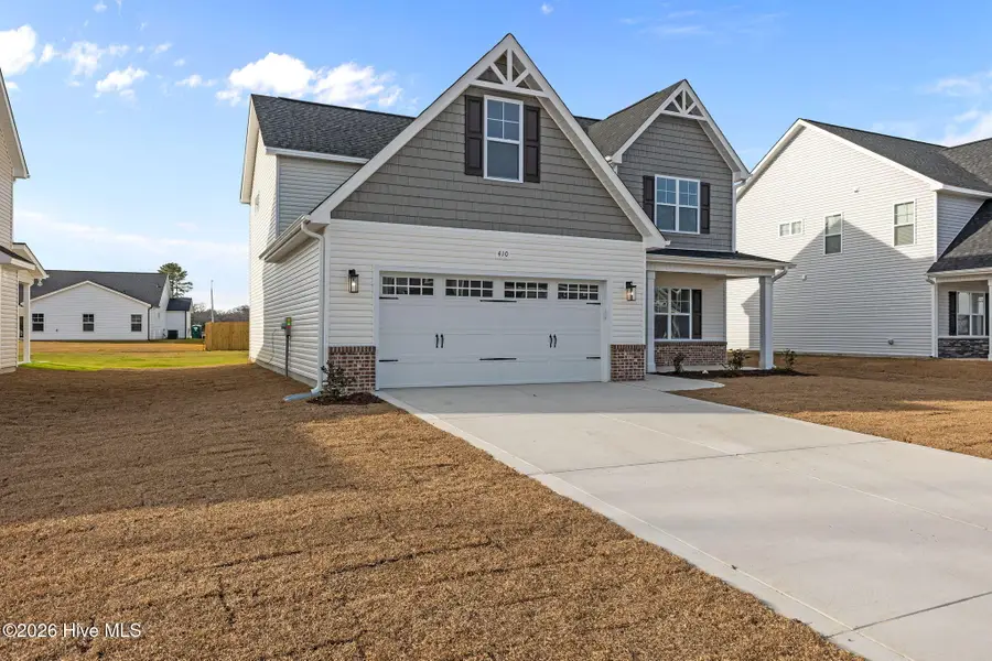 410 Lyman (lot 269) Drive, Fayetteville, NC 28312 - #3