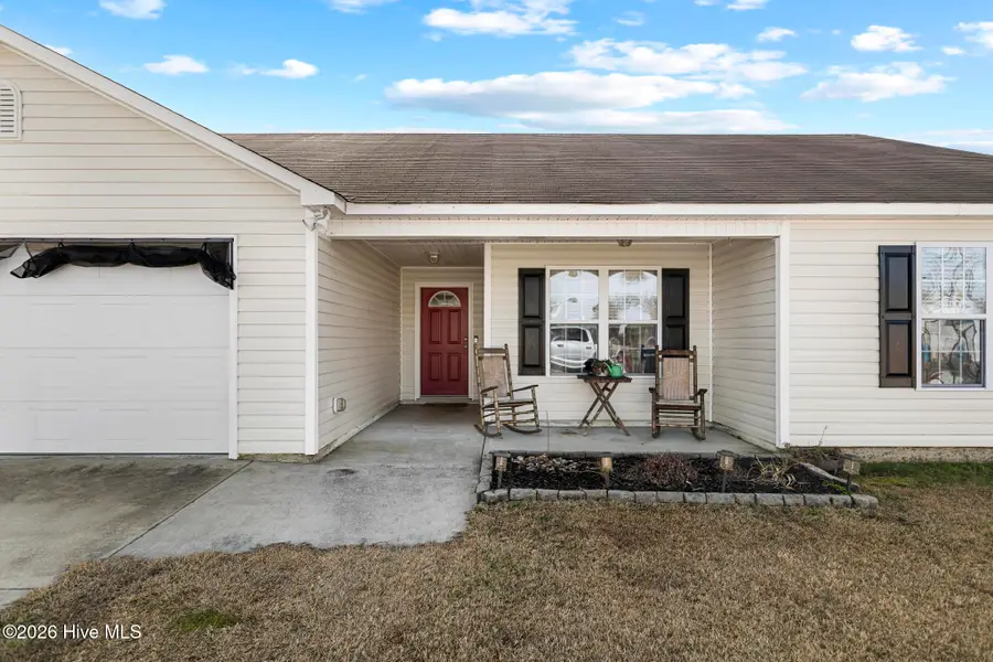 205 High Meadow Court, Richlands, NC 28574 - #3