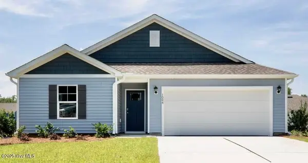 1045 Billfish Trl Se #Lot 51, Winnabow, NC 28479