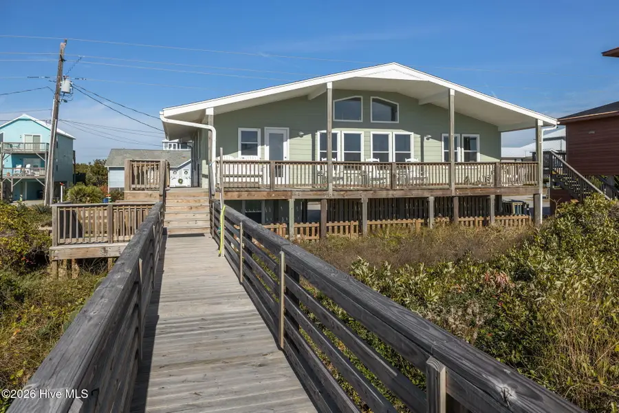 2307 Ocean Drive, Emerald Isle, NC 28594 - #2