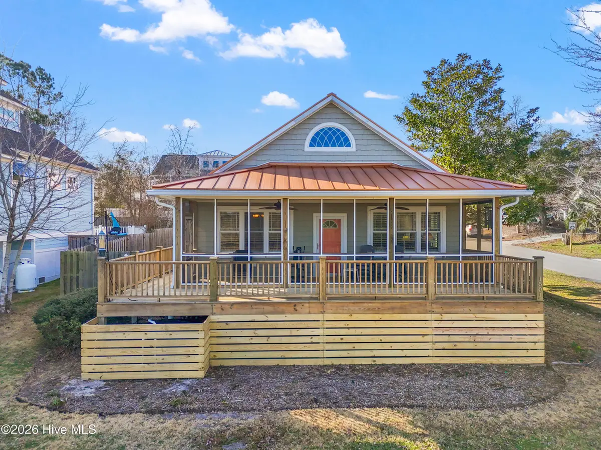 1501 E Yacht Drive, Oak Island, NC 28465 - Image #1