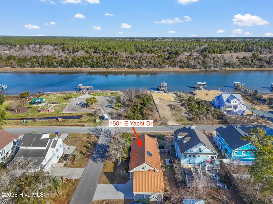 1501 E Yacht Drive, Oak Island, NC 28465 - Image #3