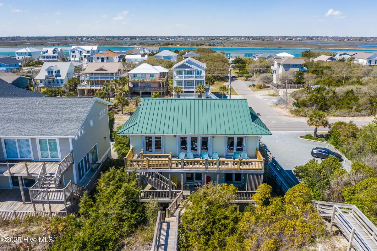 201 S Anderson Boulevard, Topsail Beach, NC 28445 - #1