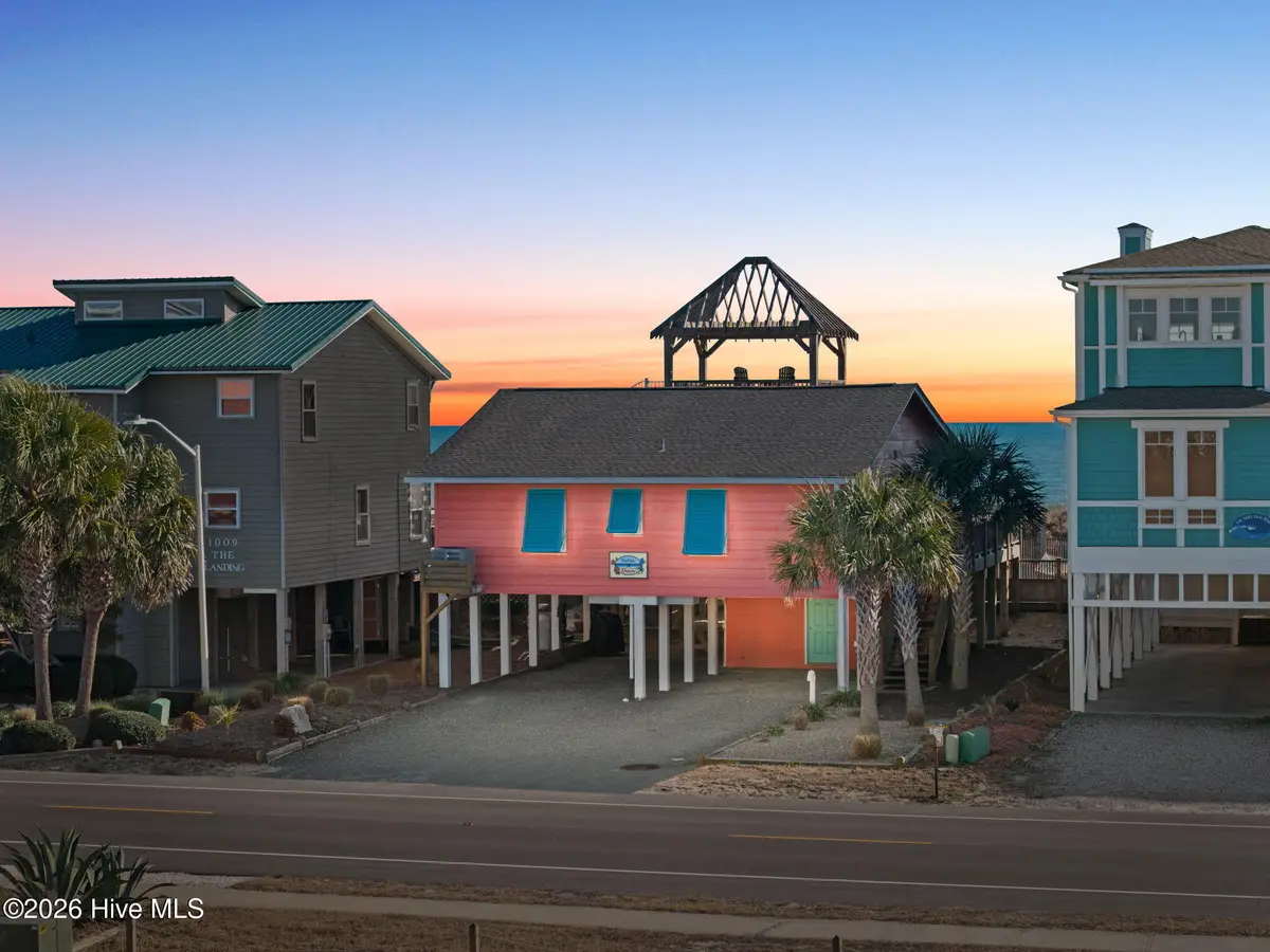 1011 Ocean Boulevard W, Holden Beach, NC 28462 - Image #1