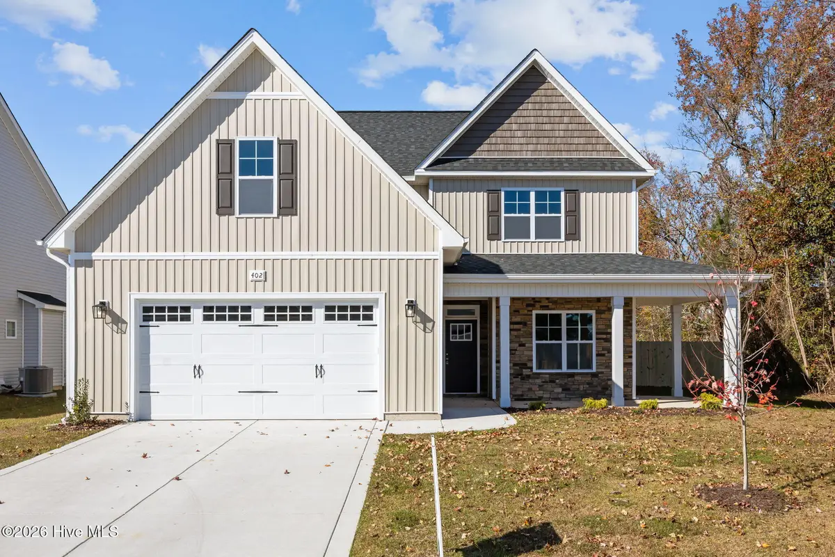 402 Lyman (lot 271) Drive, Fayetteville, NC 28312 - #1
