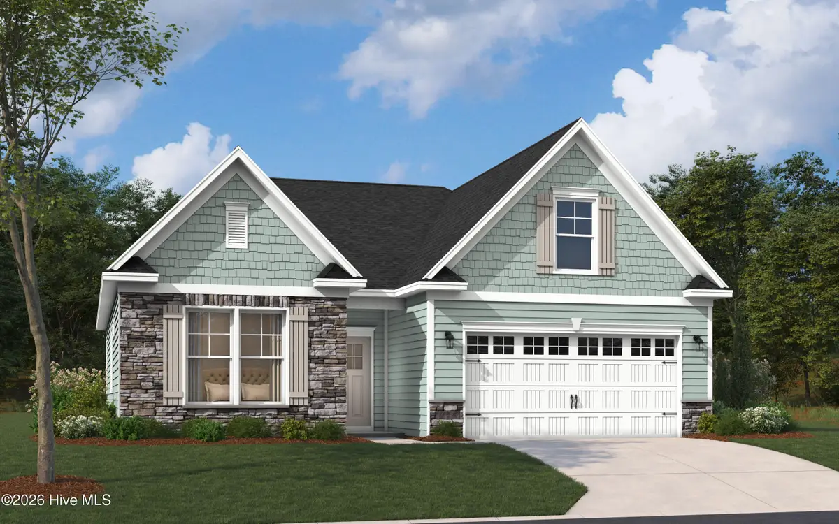 2017 Brisco Way, Leland, NC 28451 - Image #1