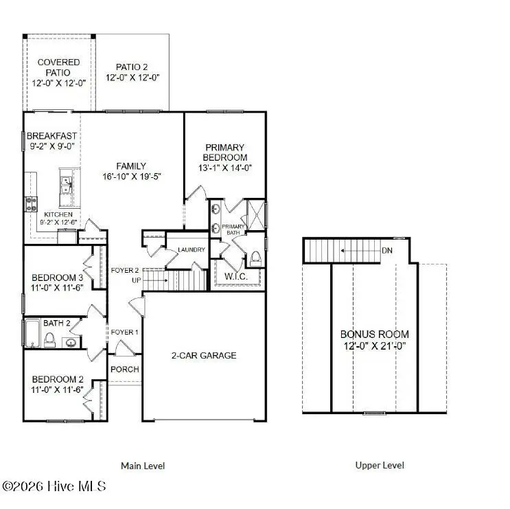 2017 Brisco Way, Leland, NC 28451 - #2