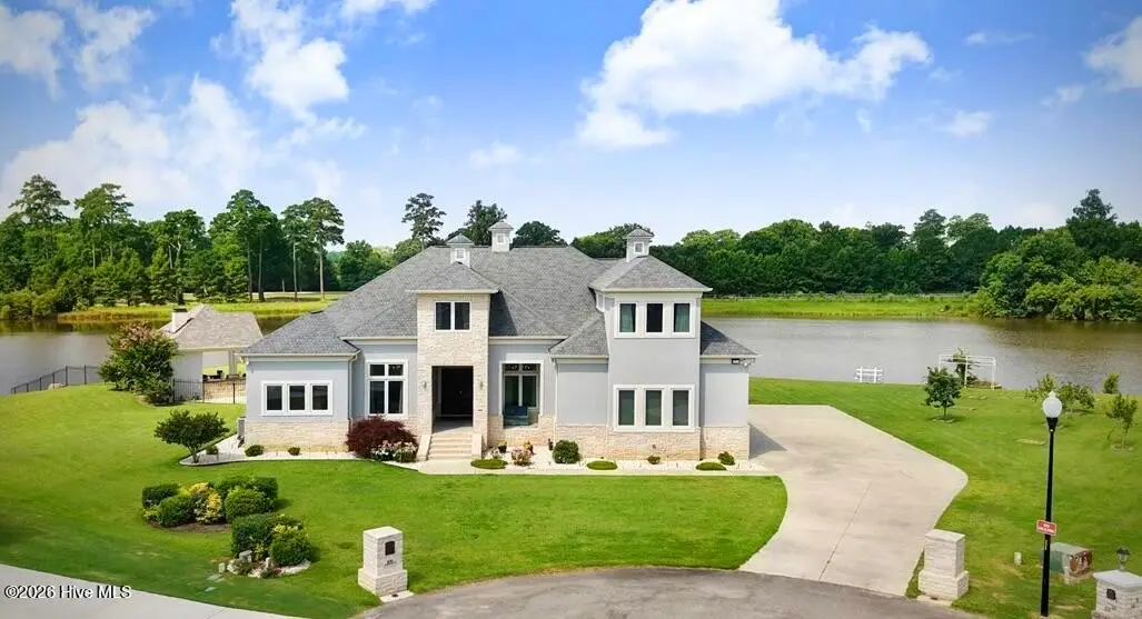 105 Palmer Place, Goldsboro, NC 27530 - #1