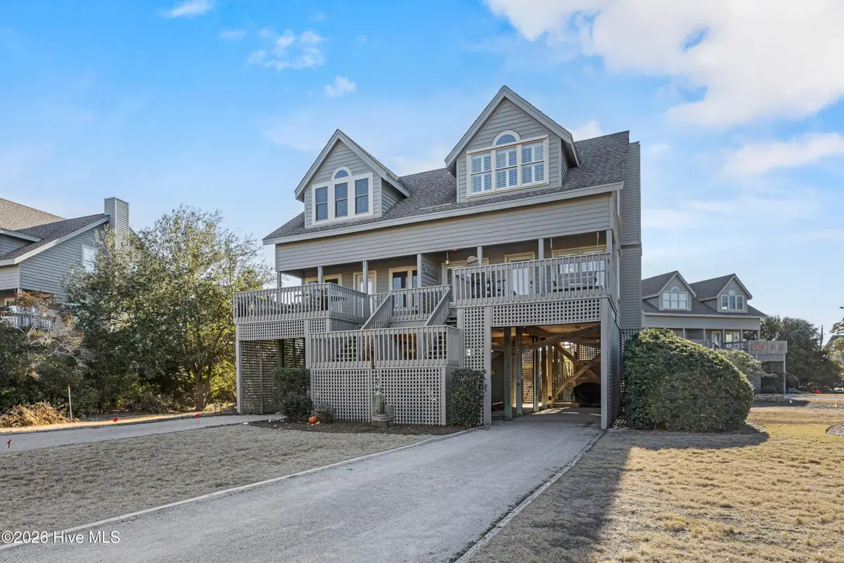 2123 Inlet Avenue #B, Topsail Beach, NC 28445 - #1