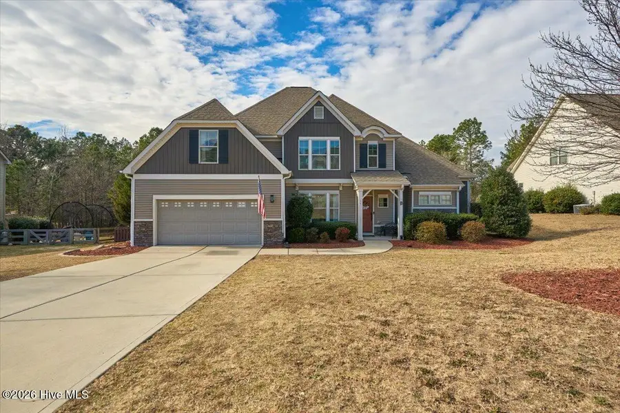 14 Victoria Drive, Whispering Pines, NC 28327 - #2